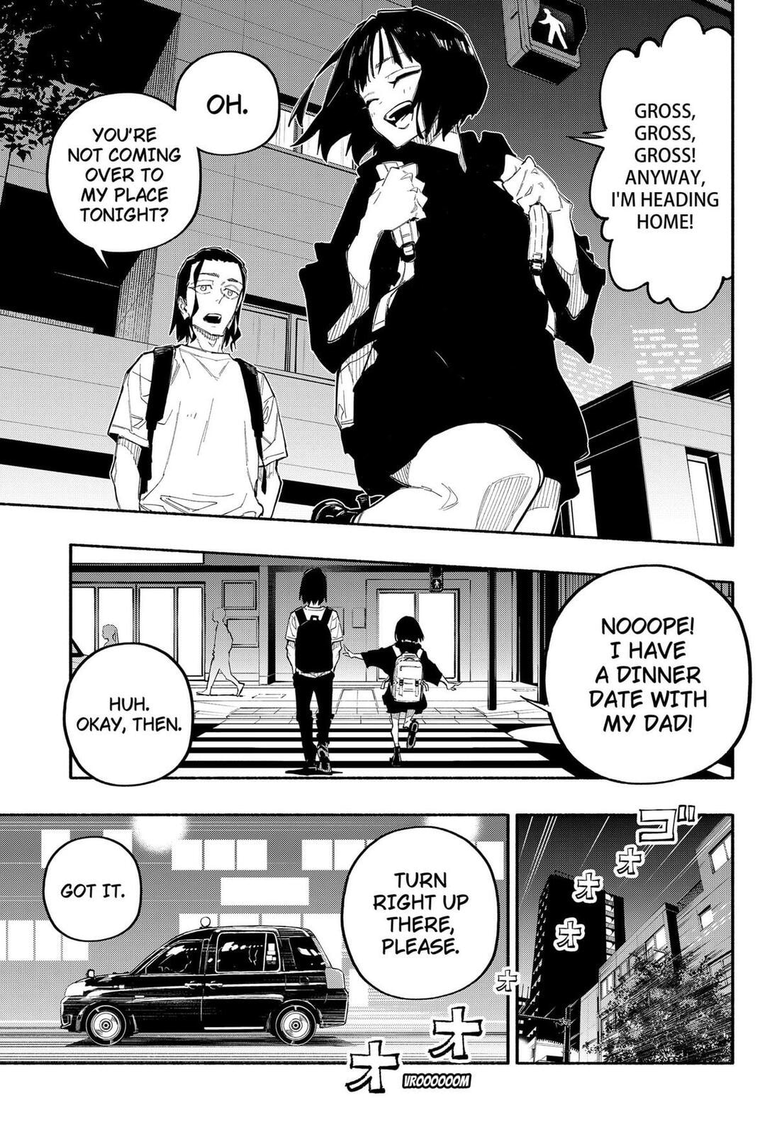 The Trembling Right Hand Chapter 4 page 16 - 