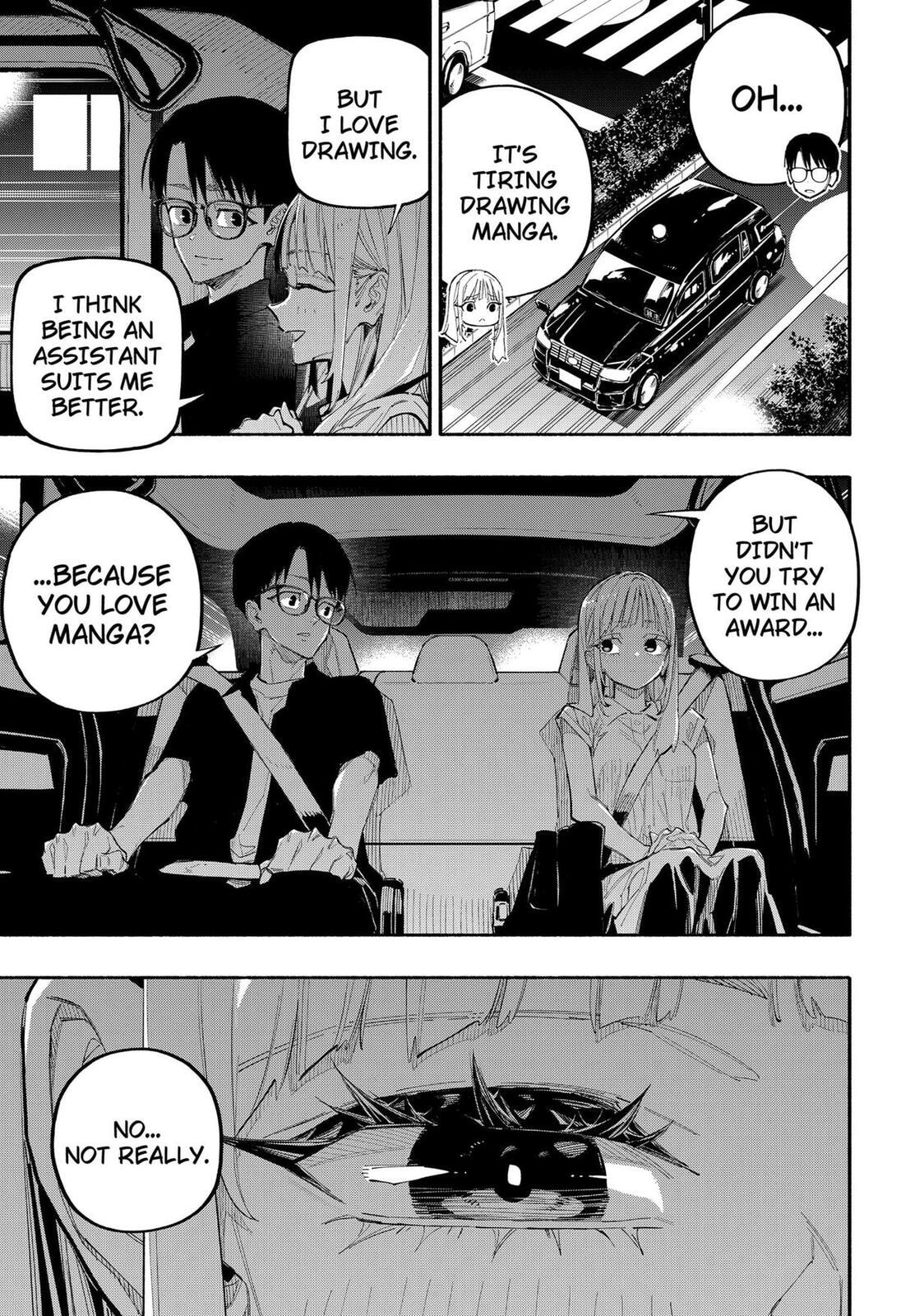 The Trembling Right Hand Chapter 4 page 18 - 