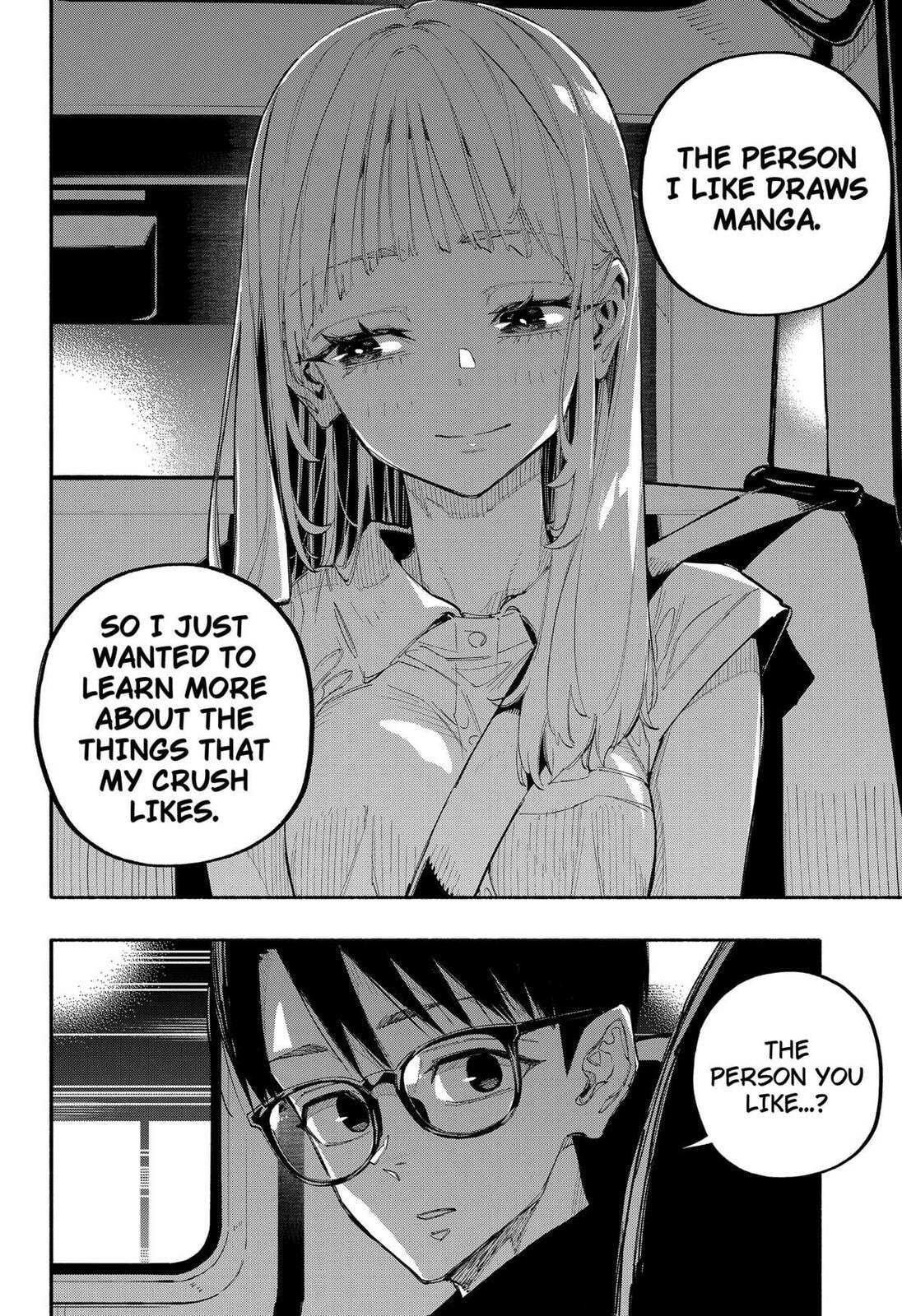 The Trembling Right Hand Chapter 4 page 19 - 