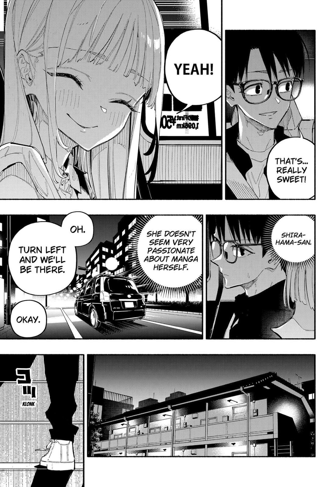 The Trembling Right Hand Chapter 4 page 20 - 