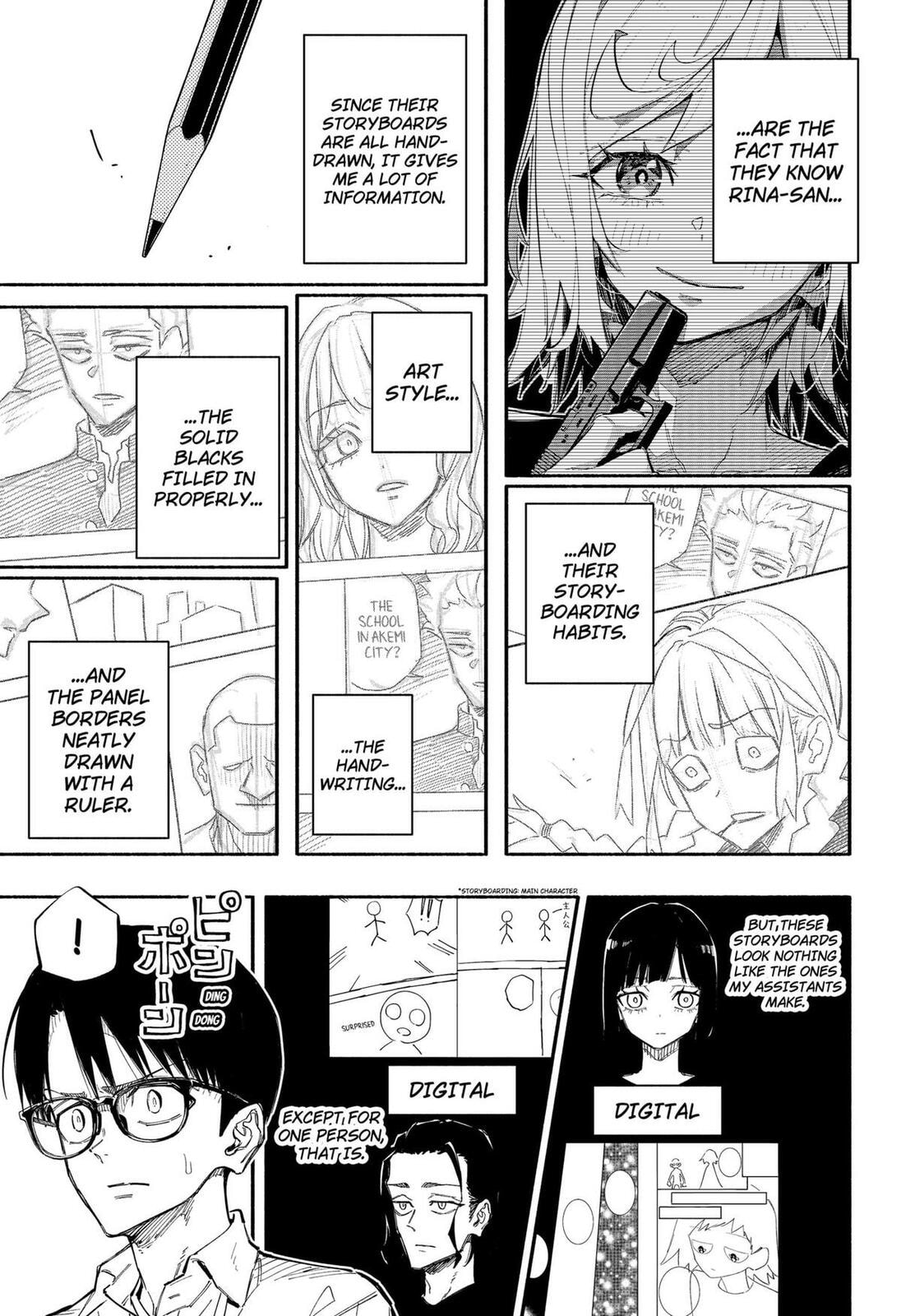 The Trembling Right Hand Chapter 4 page 4 - 