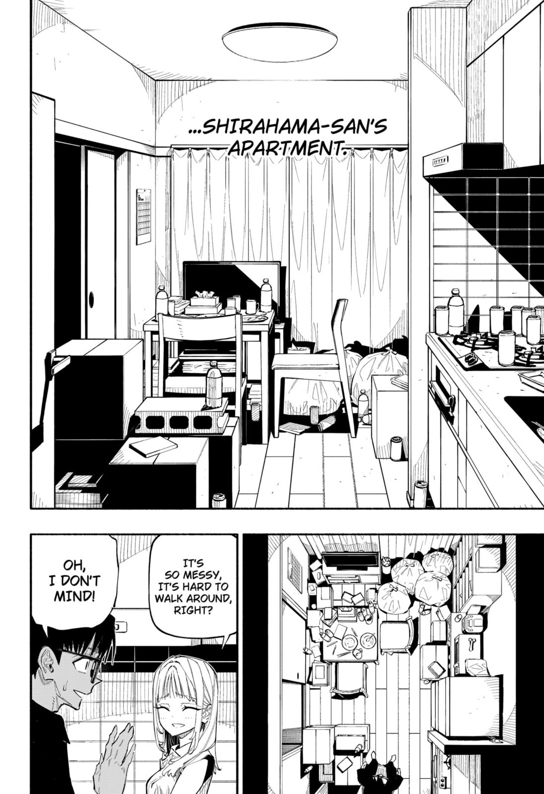 The Trembling Right Hand Chapter 5 page 2 - 
