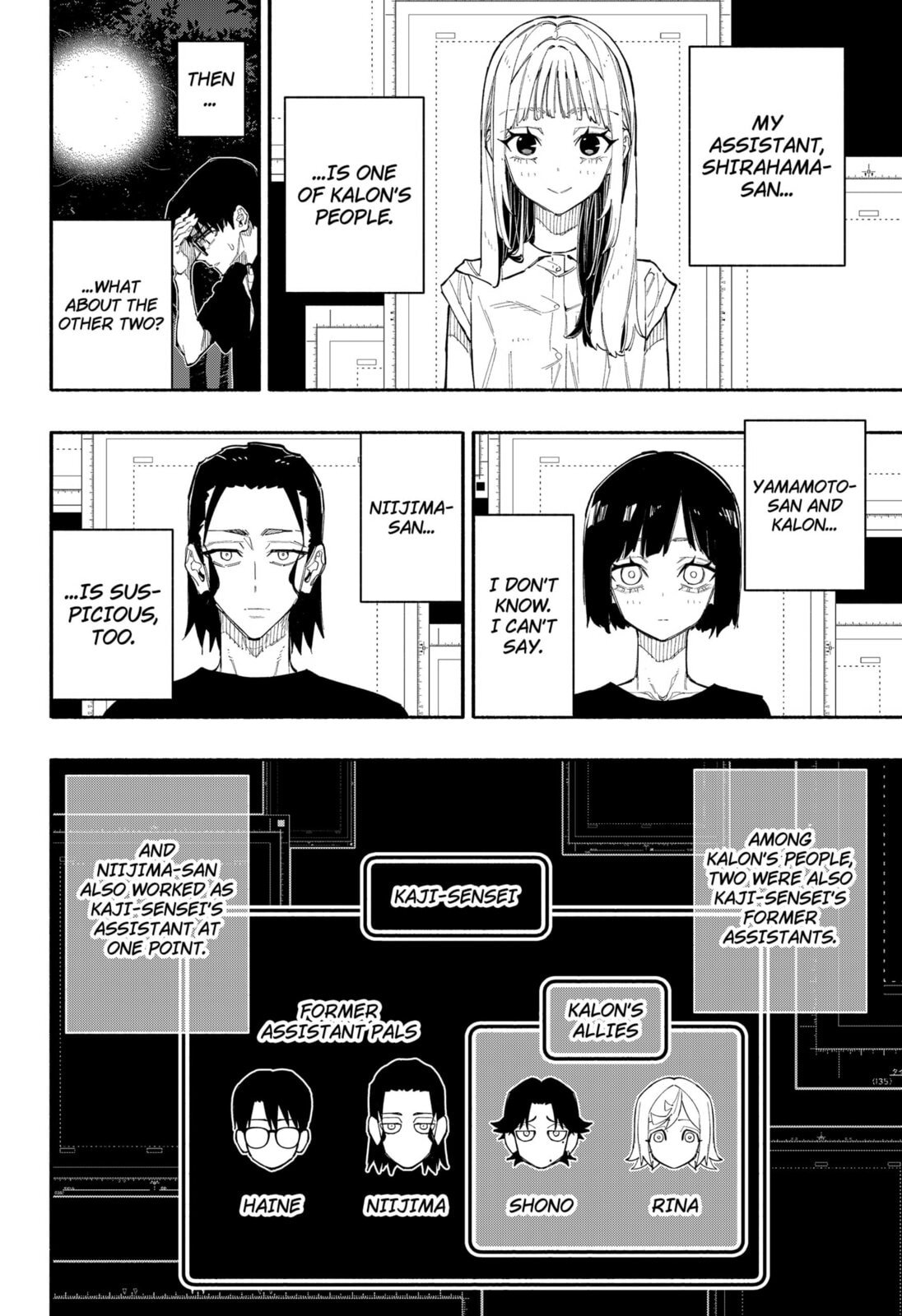 The Trembling Right Hand Chapter 6 page 20 - 