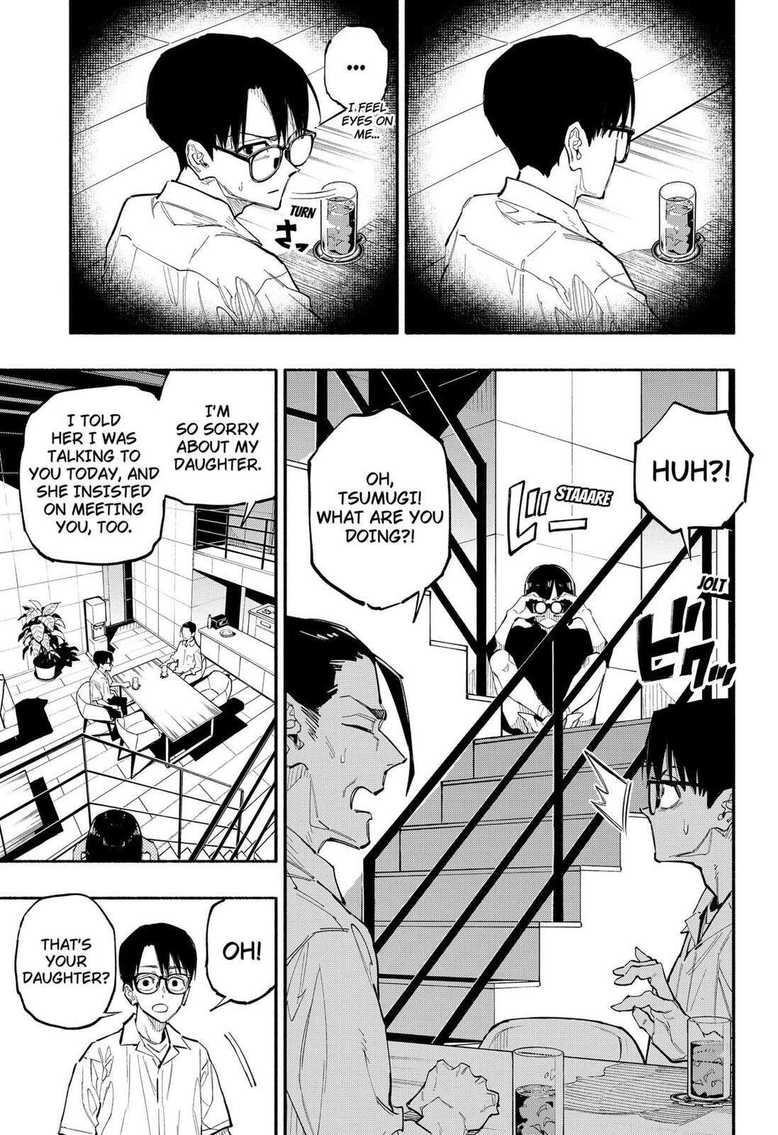 The Trembling Right Hand Chapter 7 page 17 - 