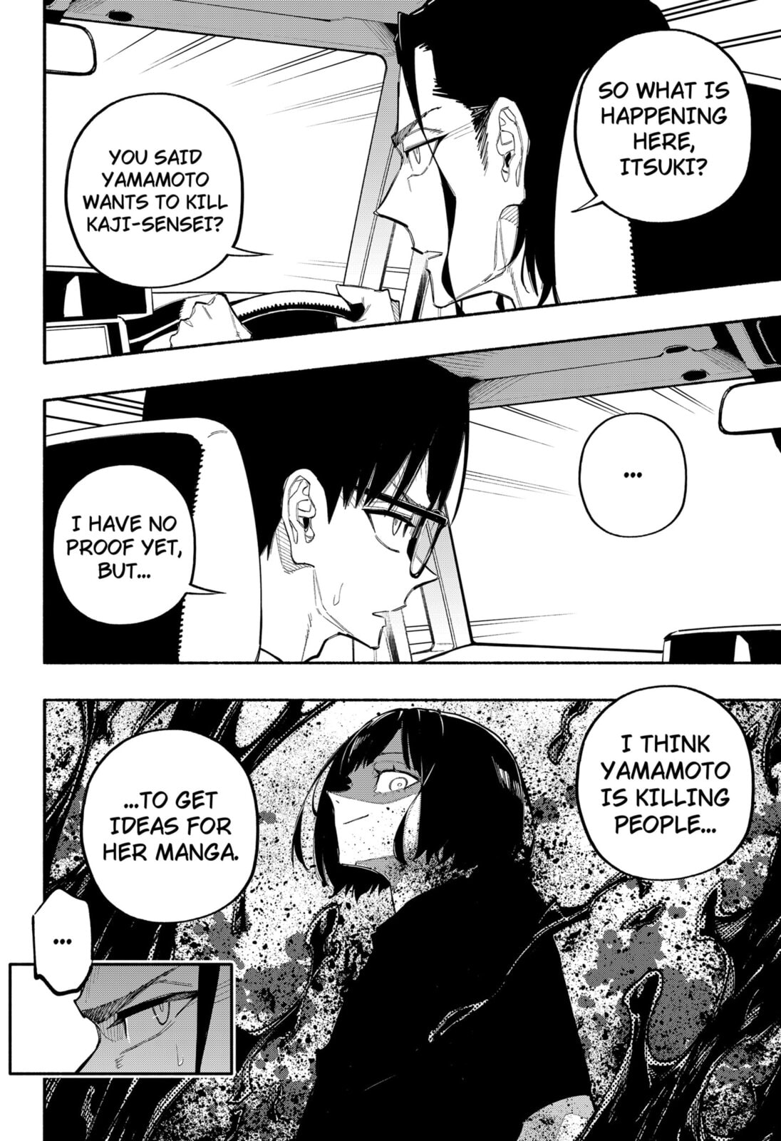 The Trembling Right Hand Chapter 9 page 2 - 