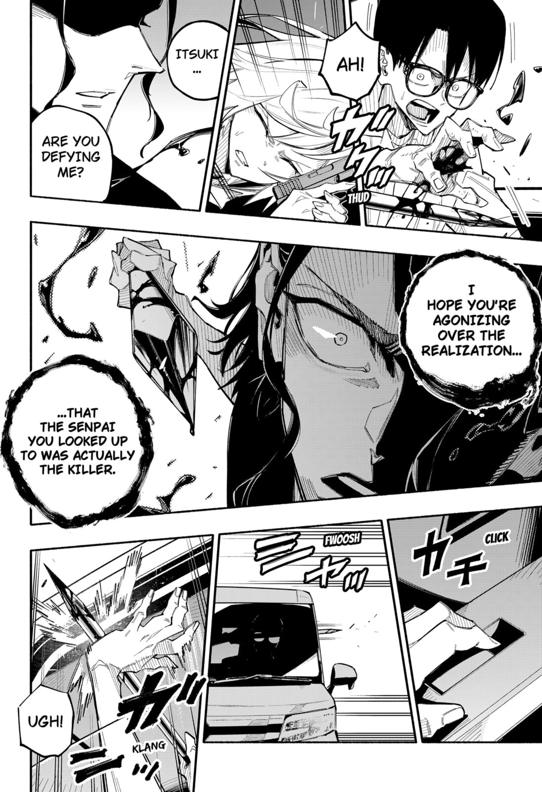 The Trembling Right Hand Chapter 9 page 14 - 