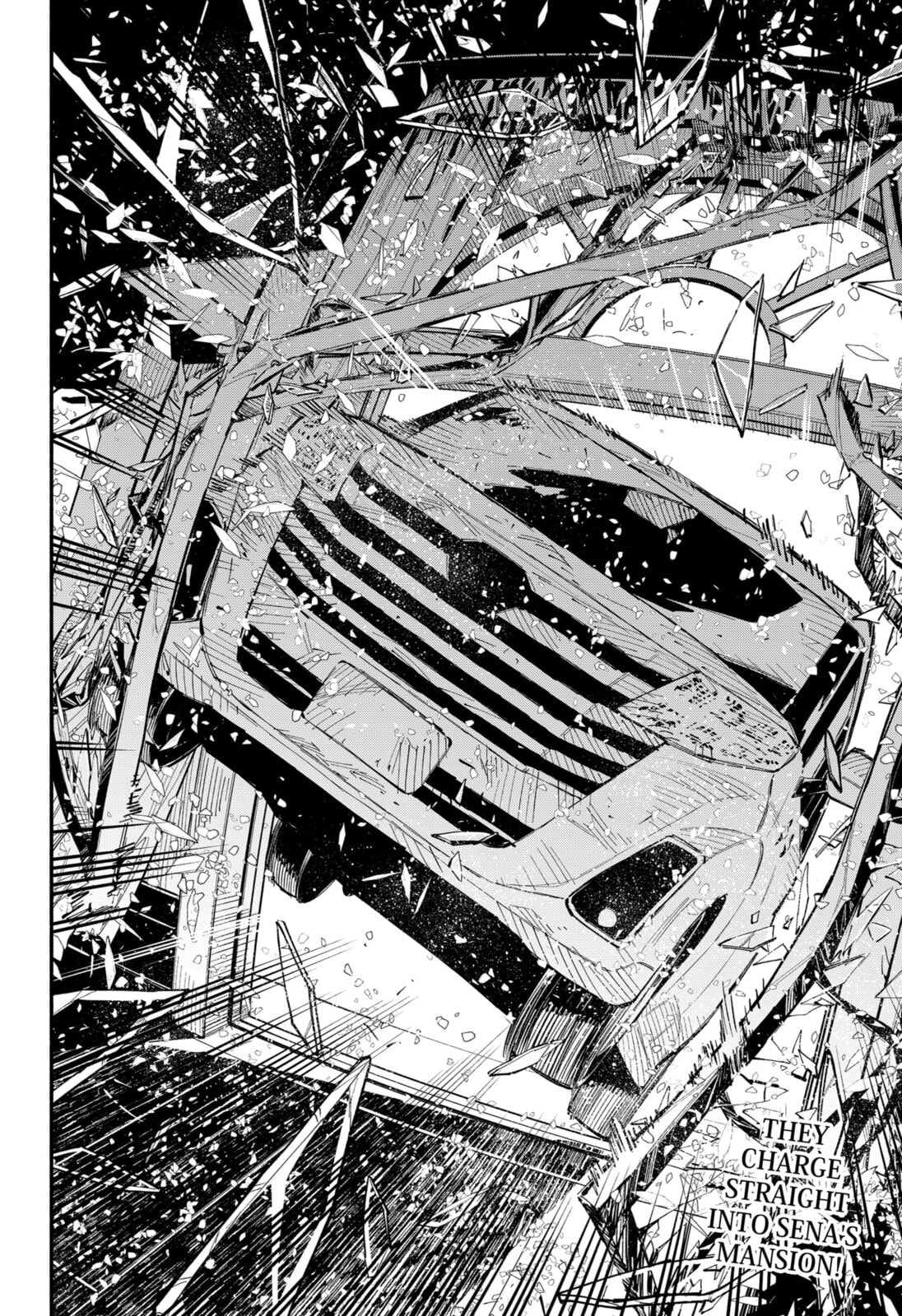 The Trembling Right Hand Chapter 9 page 18 - 