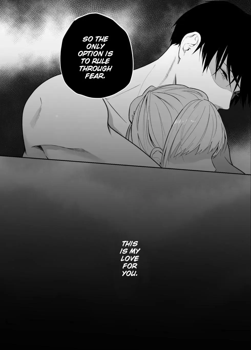 The True Identity of the Gentle Senior is a Yandere Chapter 2 page 93 - 