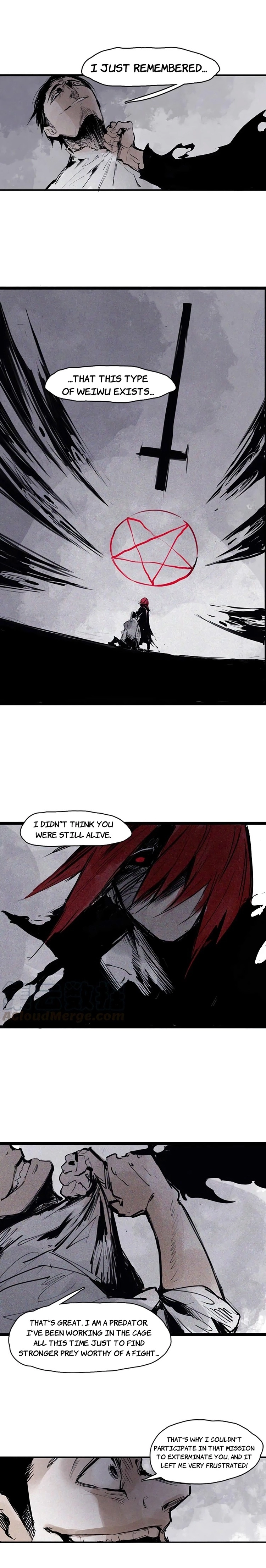 The Truth Mask Chapter 102 page 2 - 