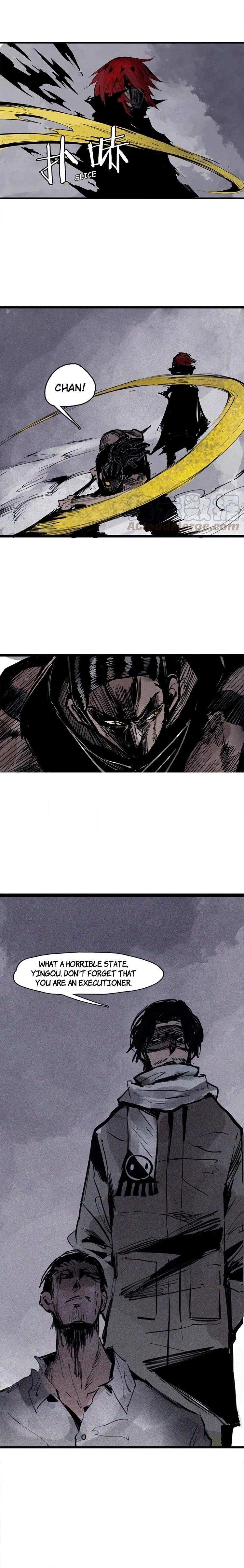 The Truth Mask Chapter 102 page 4 - 
