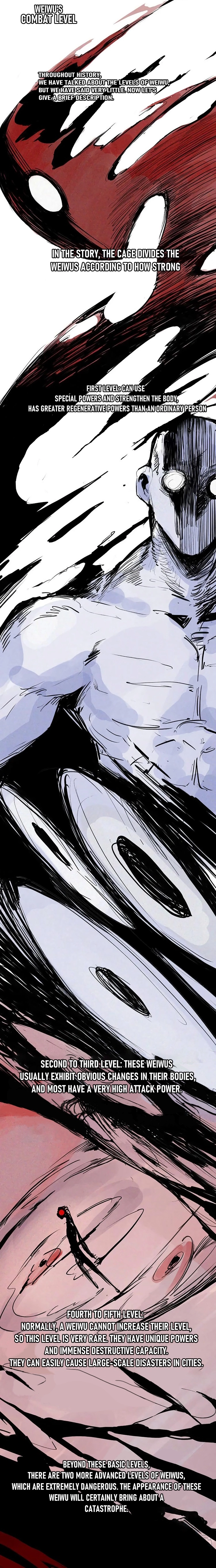 The Truth Mask Chapter 102 page 9 - 