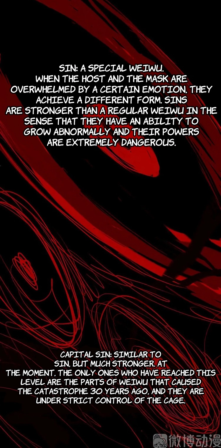 The Truth Mask Chapter 102 page 10 - 