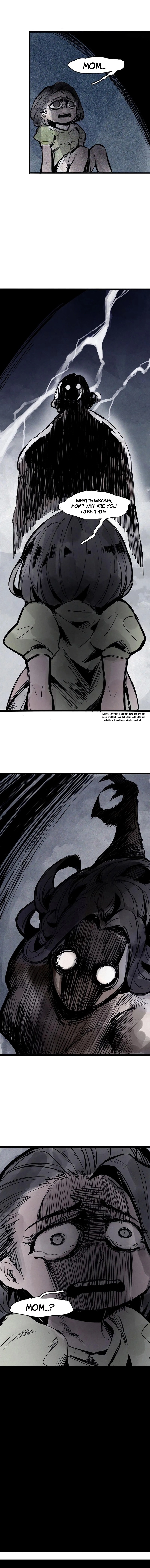 The Truth Mask Chapter 103 page 6 - 