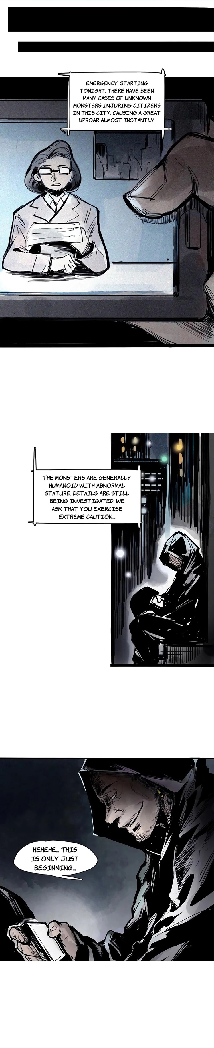 The Truth Mask Chapter 103 page 7 - 