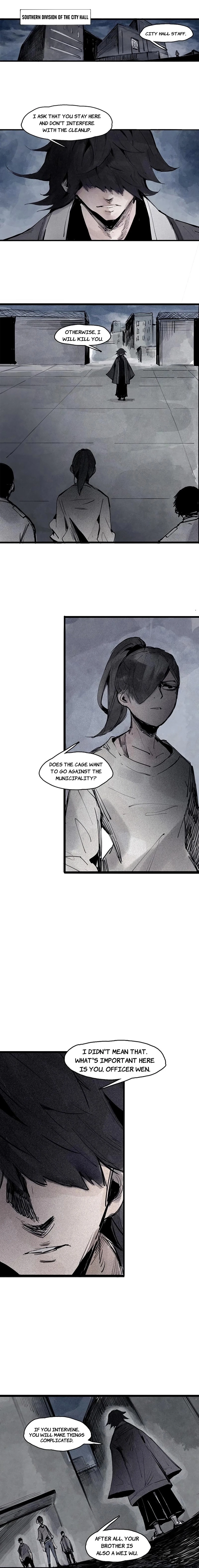 The Truth Mask Chapter 104 page 2 - 
