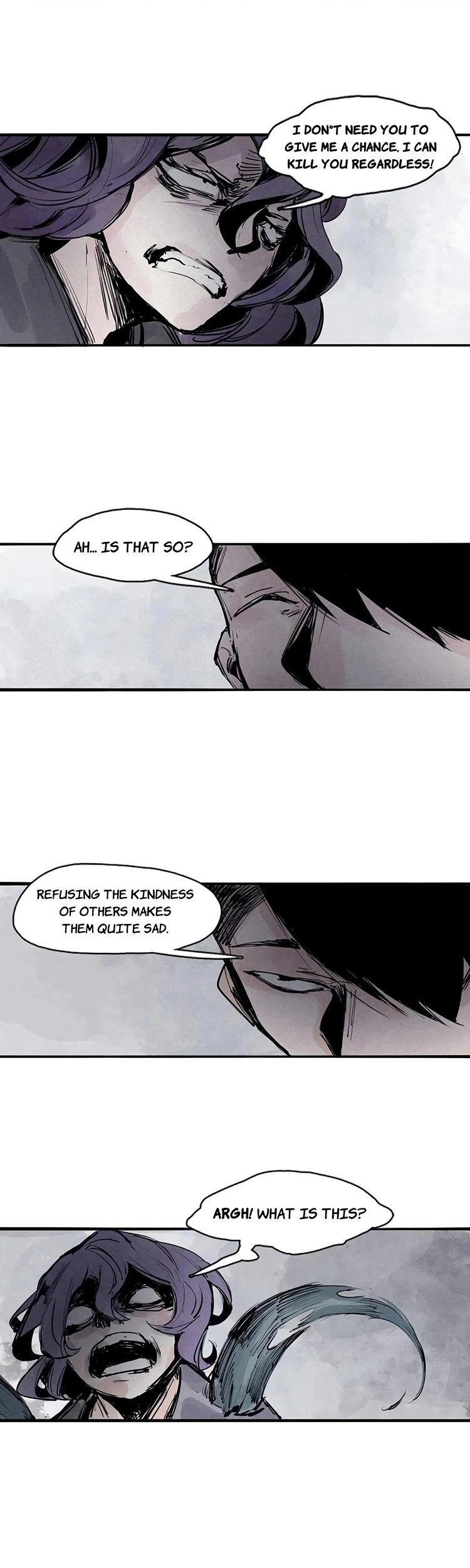 The Truth Mask Chapter 105 page 2 - 