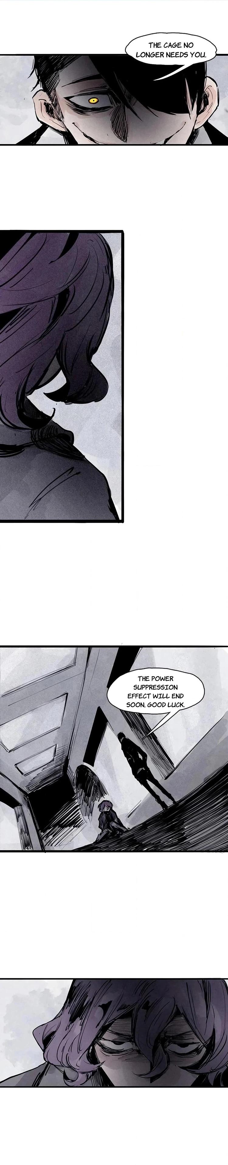 The Truth Mask Chapter 105 page 4 - 