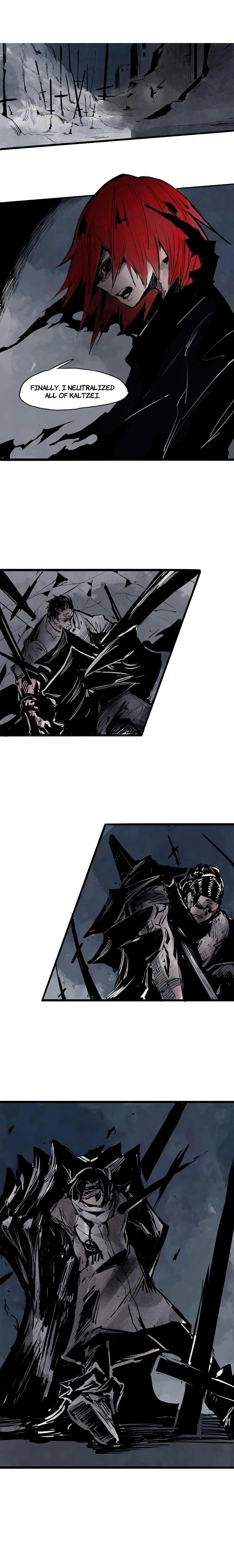 The Truth Mask Chapter 106 page 2 - 
