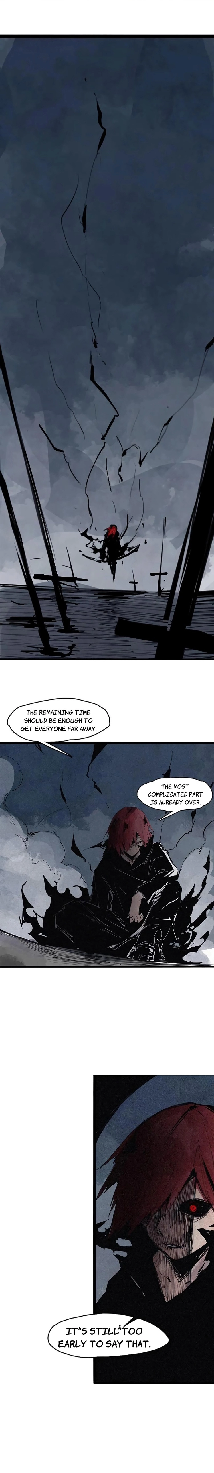 The Truth Mask Chapter 106 page 3 - 