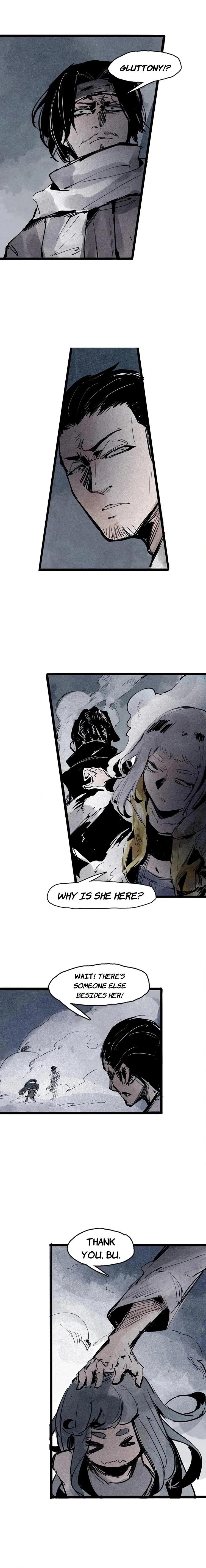 The Truth Mask Chapter 106 page 8 - 