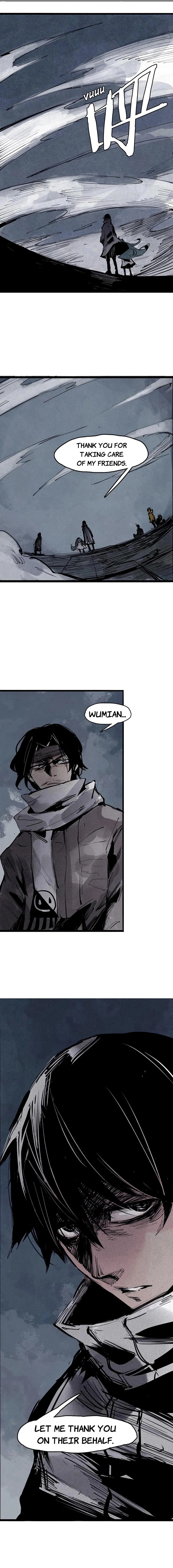 The Truth Mask Chapter 106 page 9 - 