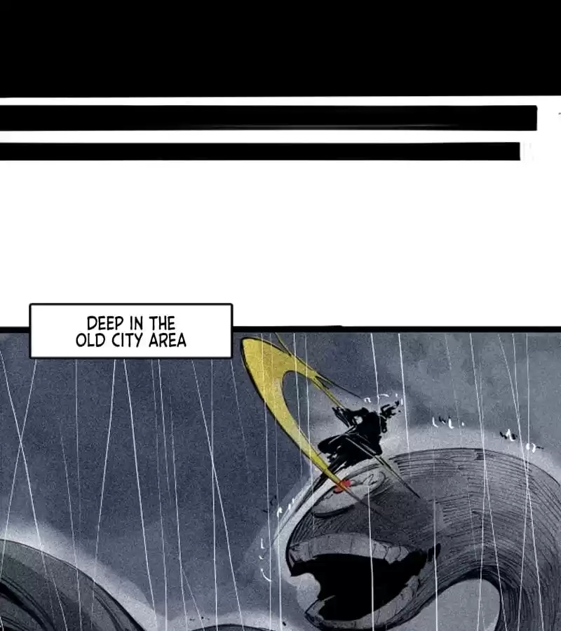 The Truth Mask Chapter 107 page 32 - 
