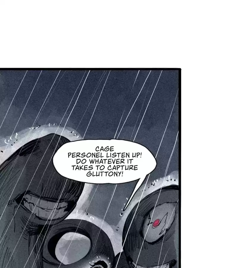 The Truth Mask Chapter 107 page 35 - 