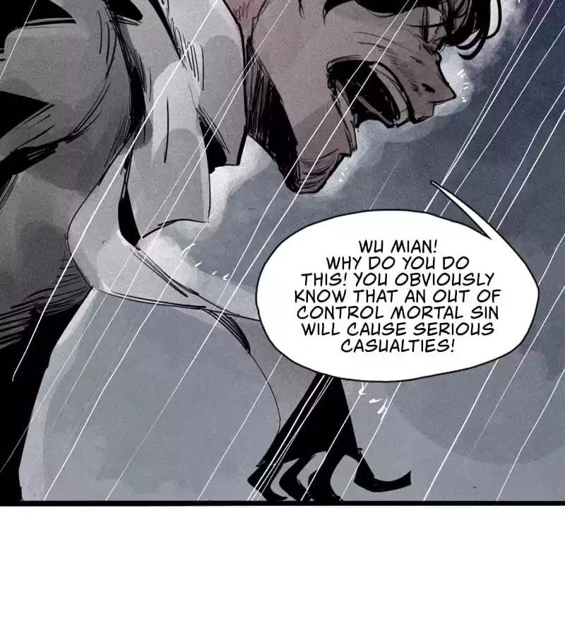 The Truth Mask Chapter 107 page 37 - 