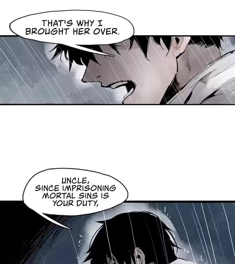 The Truth Mask Chapter 107 page 38 - 