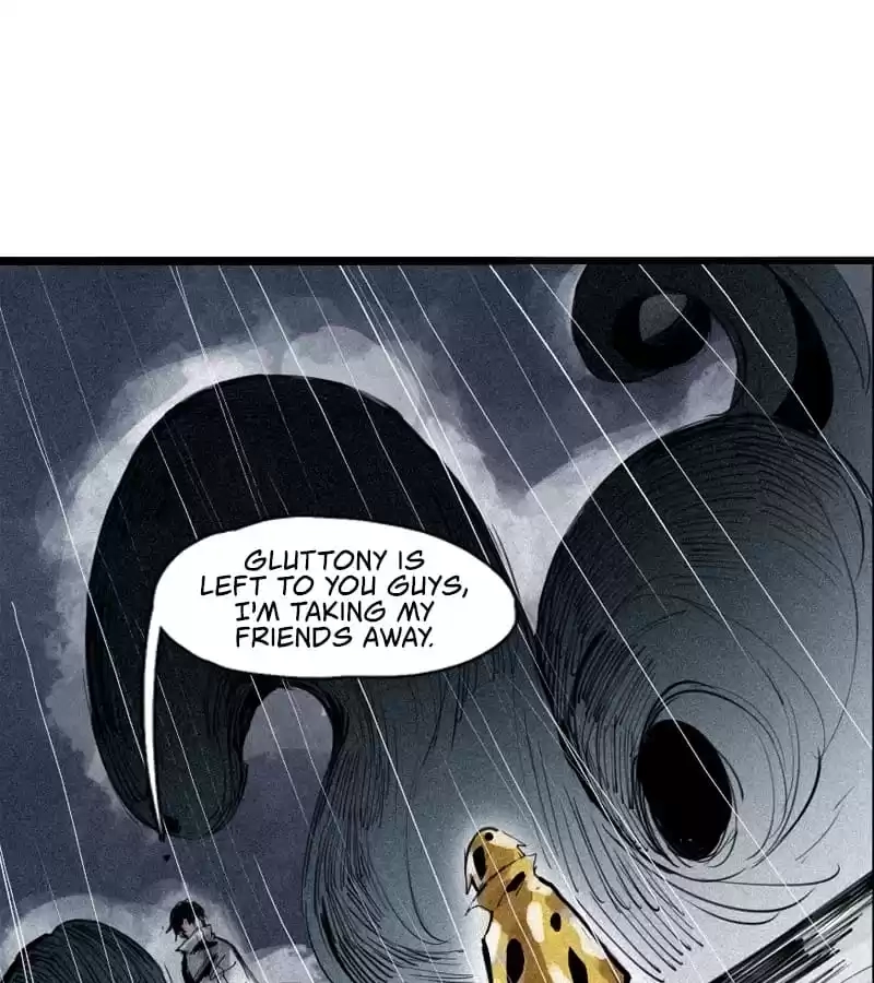 The Truth Mask Chapter 107 page 42 - 
