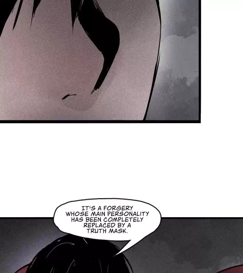 The Truth Mask Chapter 108 page 12 - 