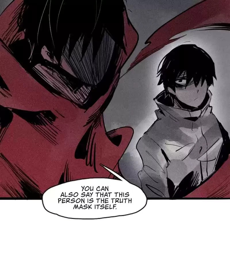 The Truth Mask Chapter 108 page 13 - 