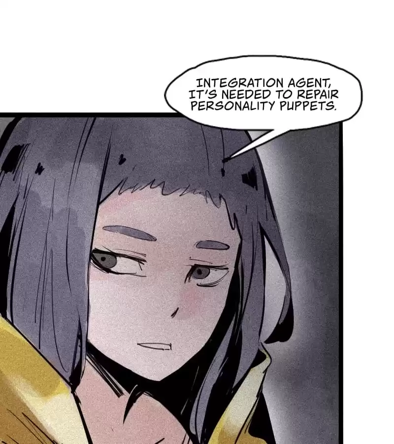 The Truth Mask Chapter 108 page 19 - 