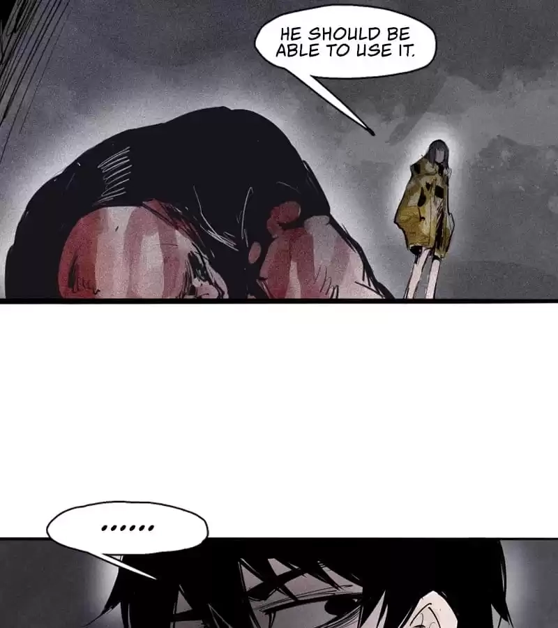 The Truth Mask Chapter 108 page 21 - 