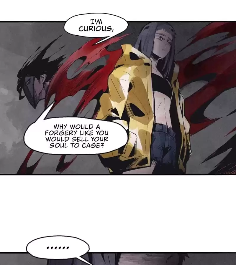 The Truth Mask Chapter 108 page 24 - 