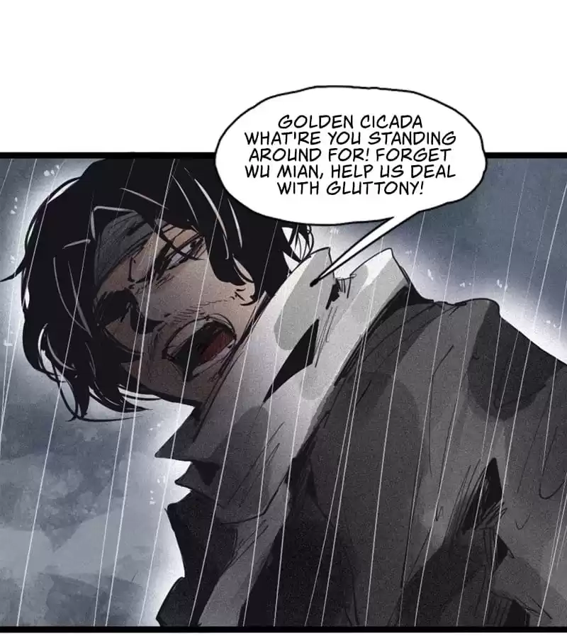 The Truth Mask Chapter 108 page 27 - 