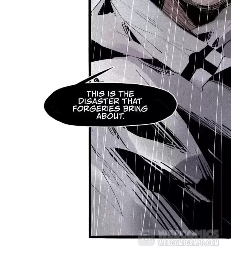 The Truth Mask Chapter 108 page 35 - 