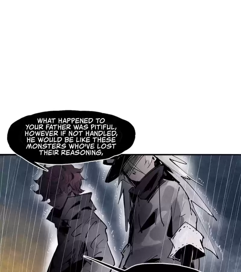 The Truth Mask Chapter 108 page 36 - 