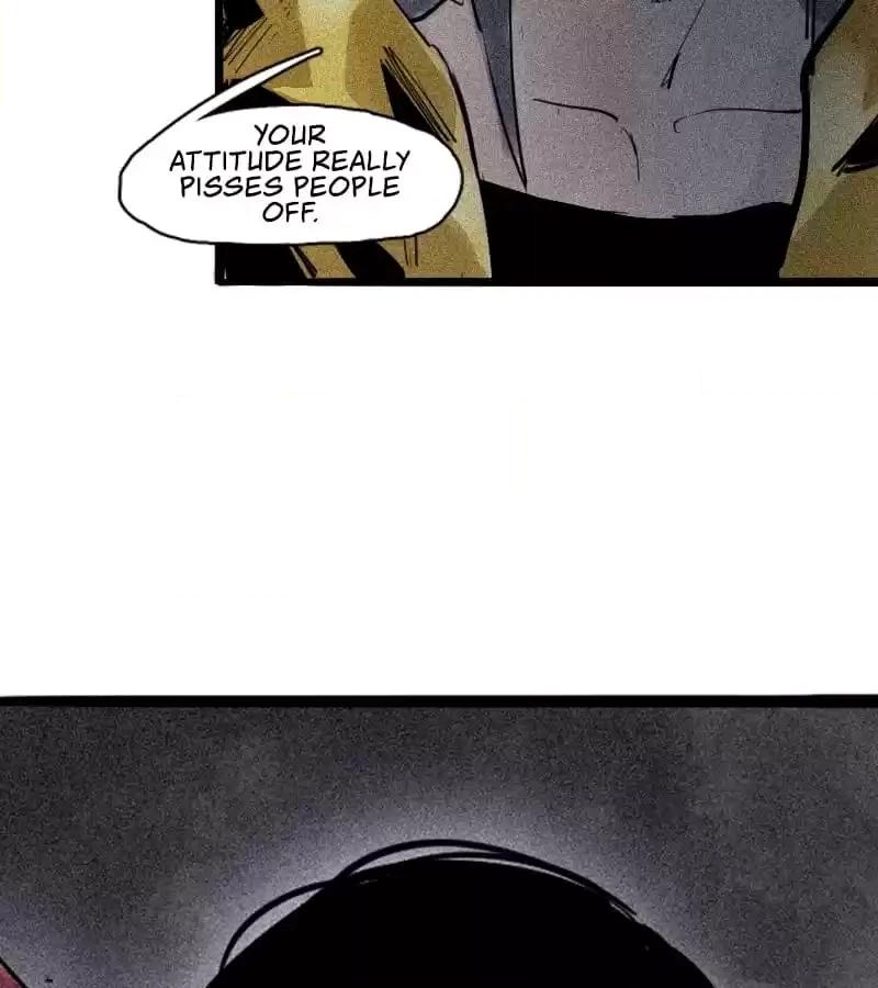 The Truth Mask Chapter 108 page 8 - 