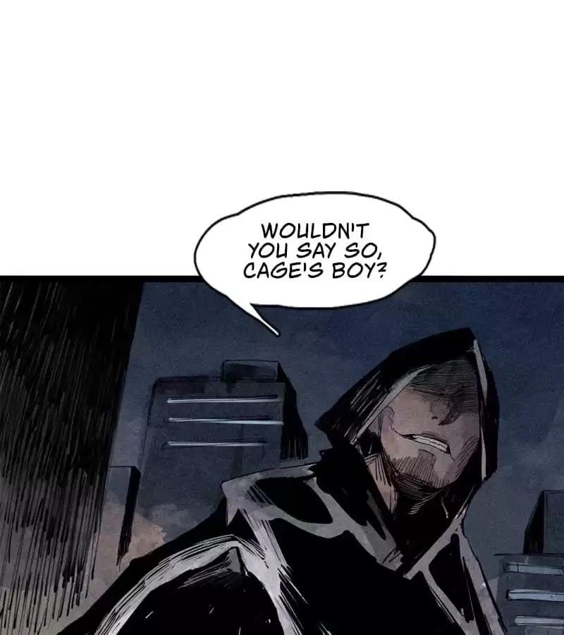 The Truth Mask Chapter 109 page 17 - 