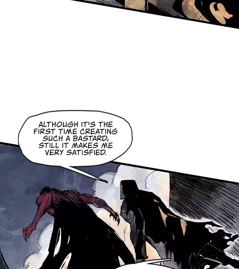 The Truth Mask Chapter 109 page 33 - 