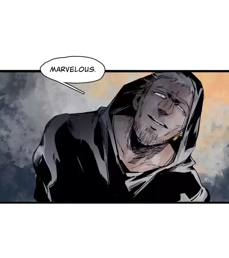 The Truth Mask Chapter 109 page 35 - 