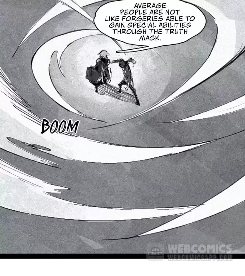 The Truth Mask Chapter 109 page 39 - 