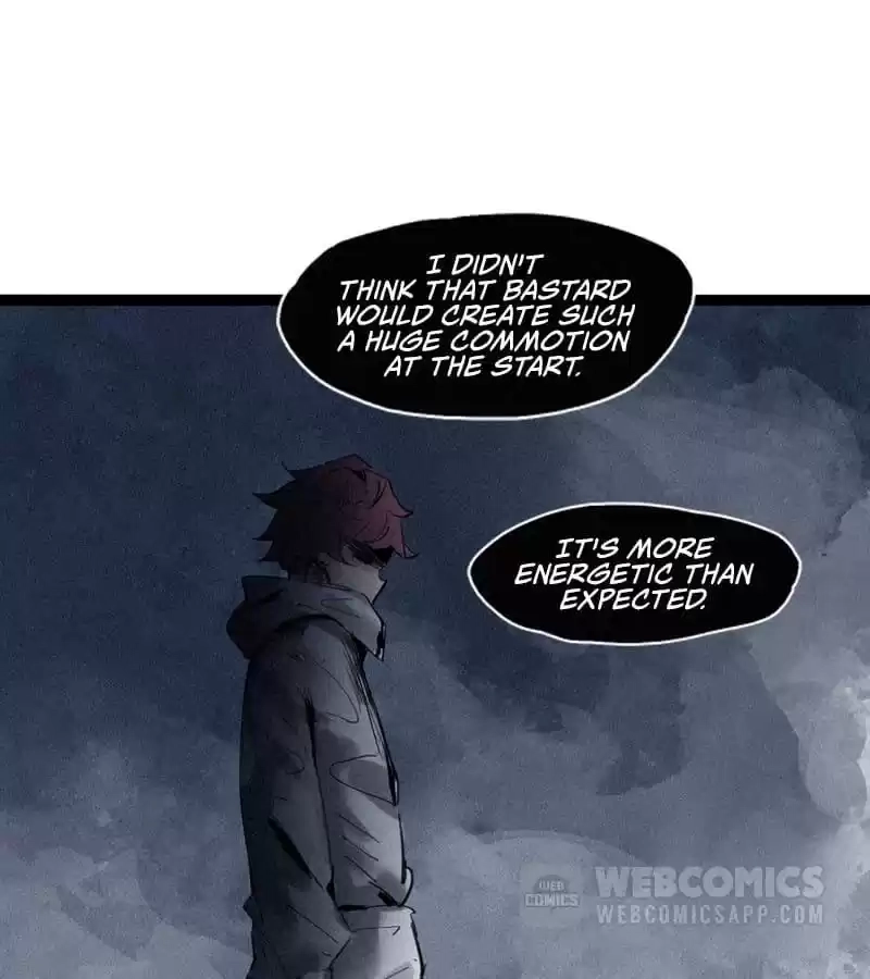 The Truth Mask Chapter 109 page 9 - 