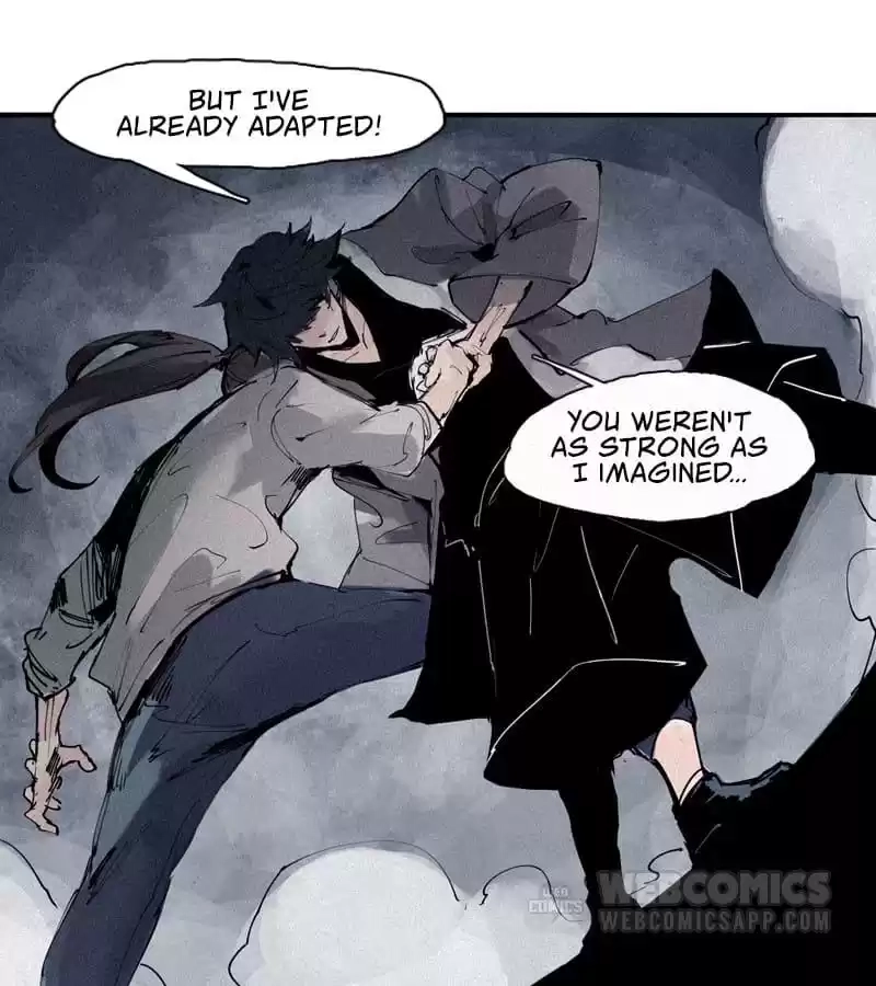 The Truth Mask Chapter 110 page 18 - 