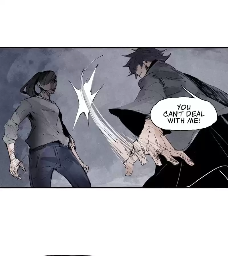 The Truth Mask Chapter 110 page 20 - 