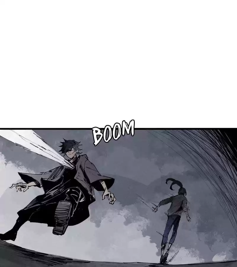 The Truth Mask Chapter 110 page 33 - 