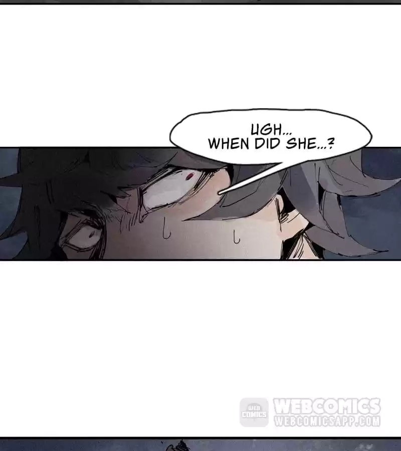 The Truth Mask Chapter 110 page 34 - 