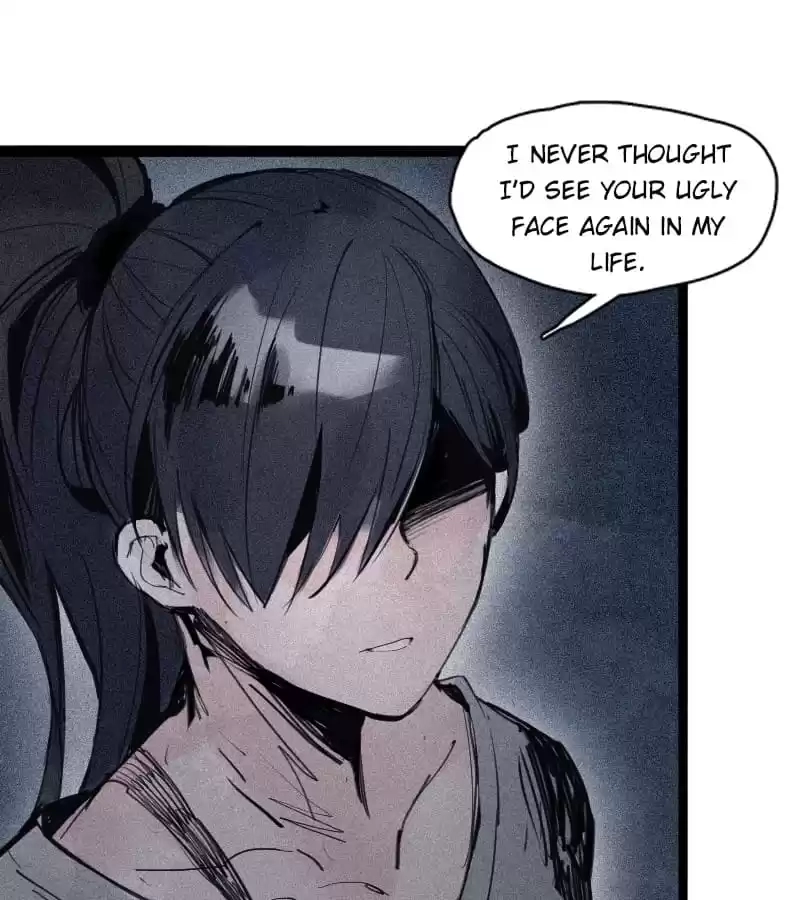 The Truth Mask Chapter 111 page 1 - 