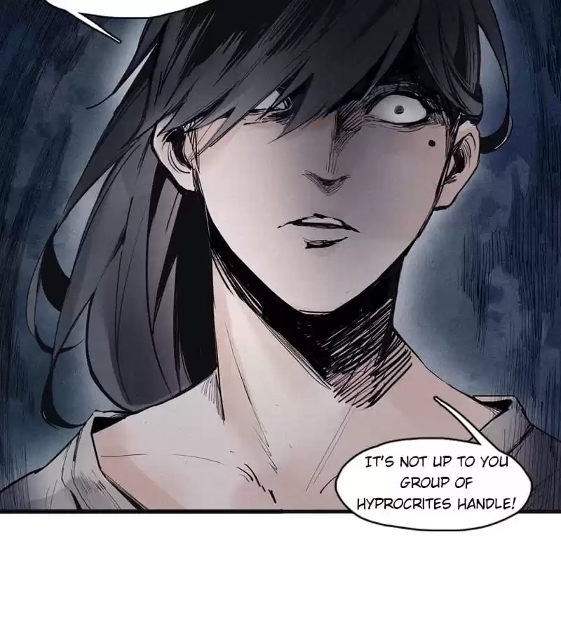 The Truth Mask Chapter 111 page 28 - 